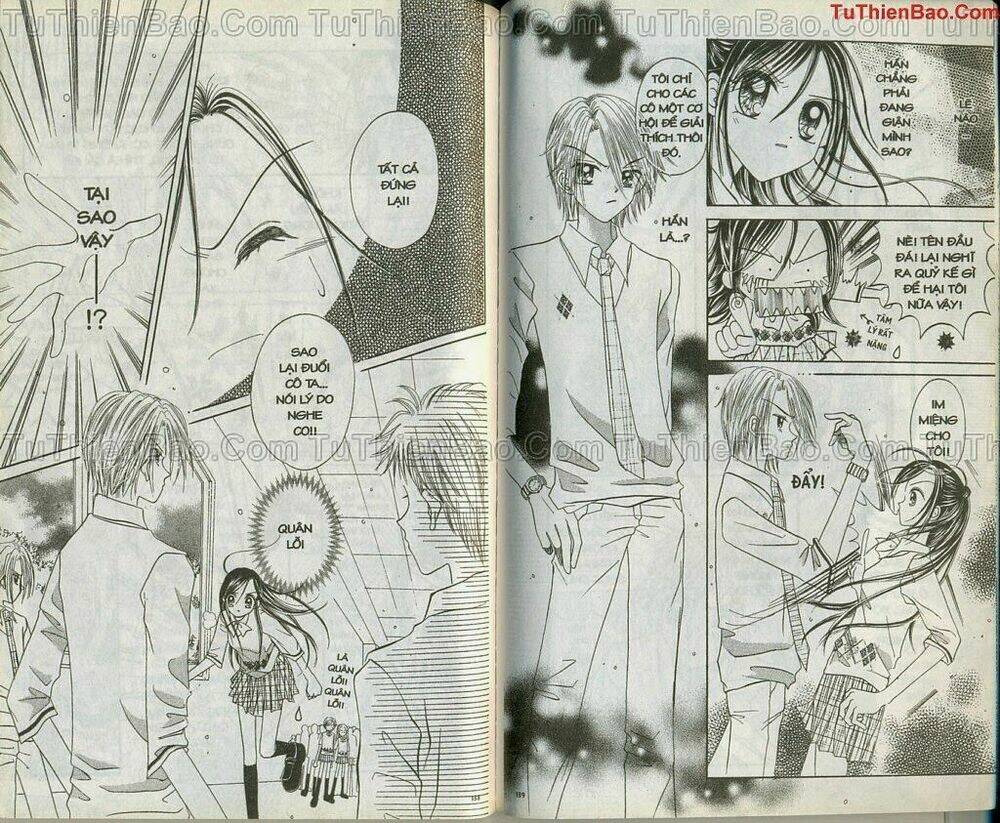 vườn mật ngọt chapter 1 69