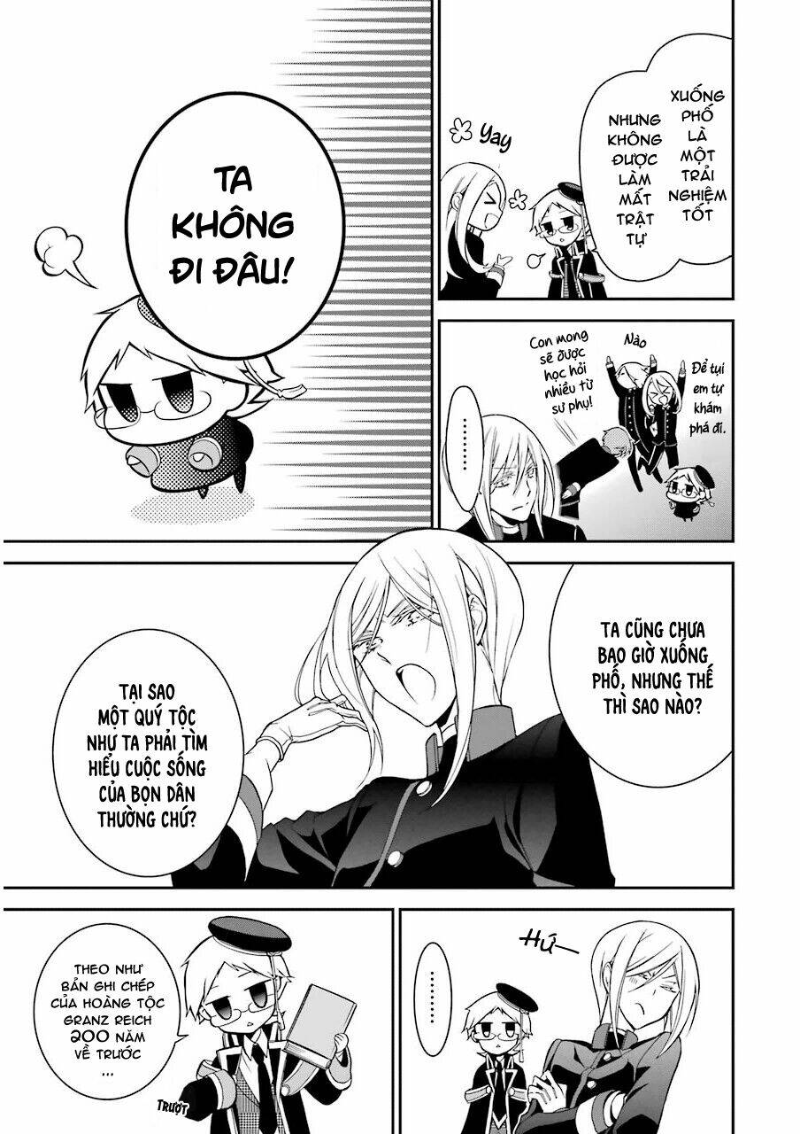 oushitsu kyoushi haine chapter 8 7