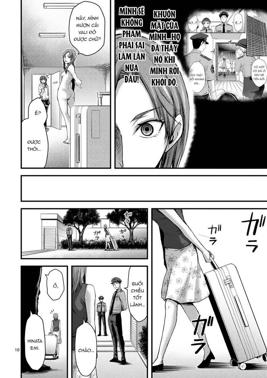 anh đào tẩm độc chapter 25.1 11