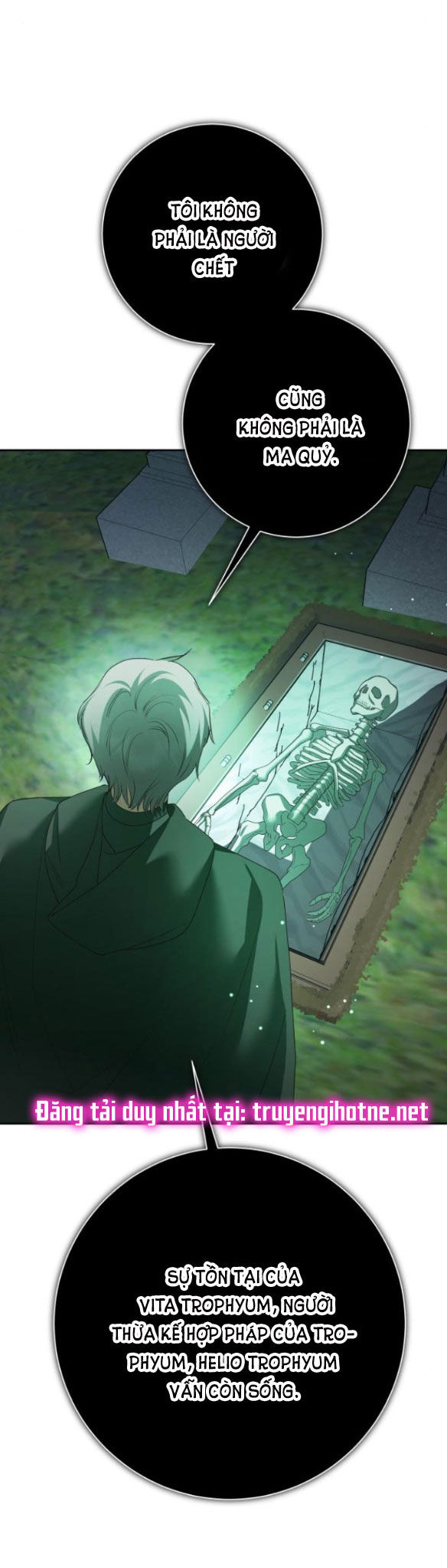 tôi muốn trở thành cô ấy dù chỉ là một ngày chapter 141.1 30