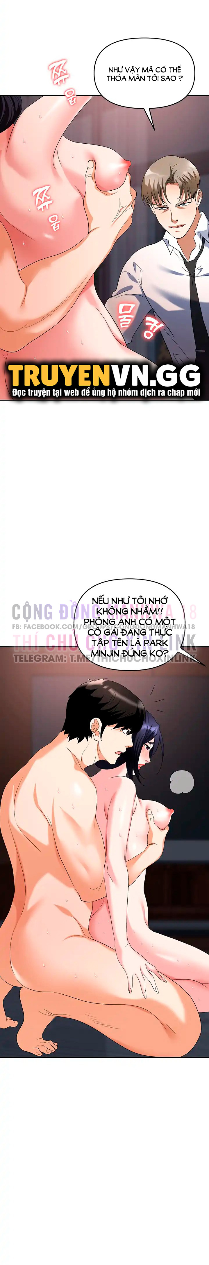 sập bẫy chapter 29 31