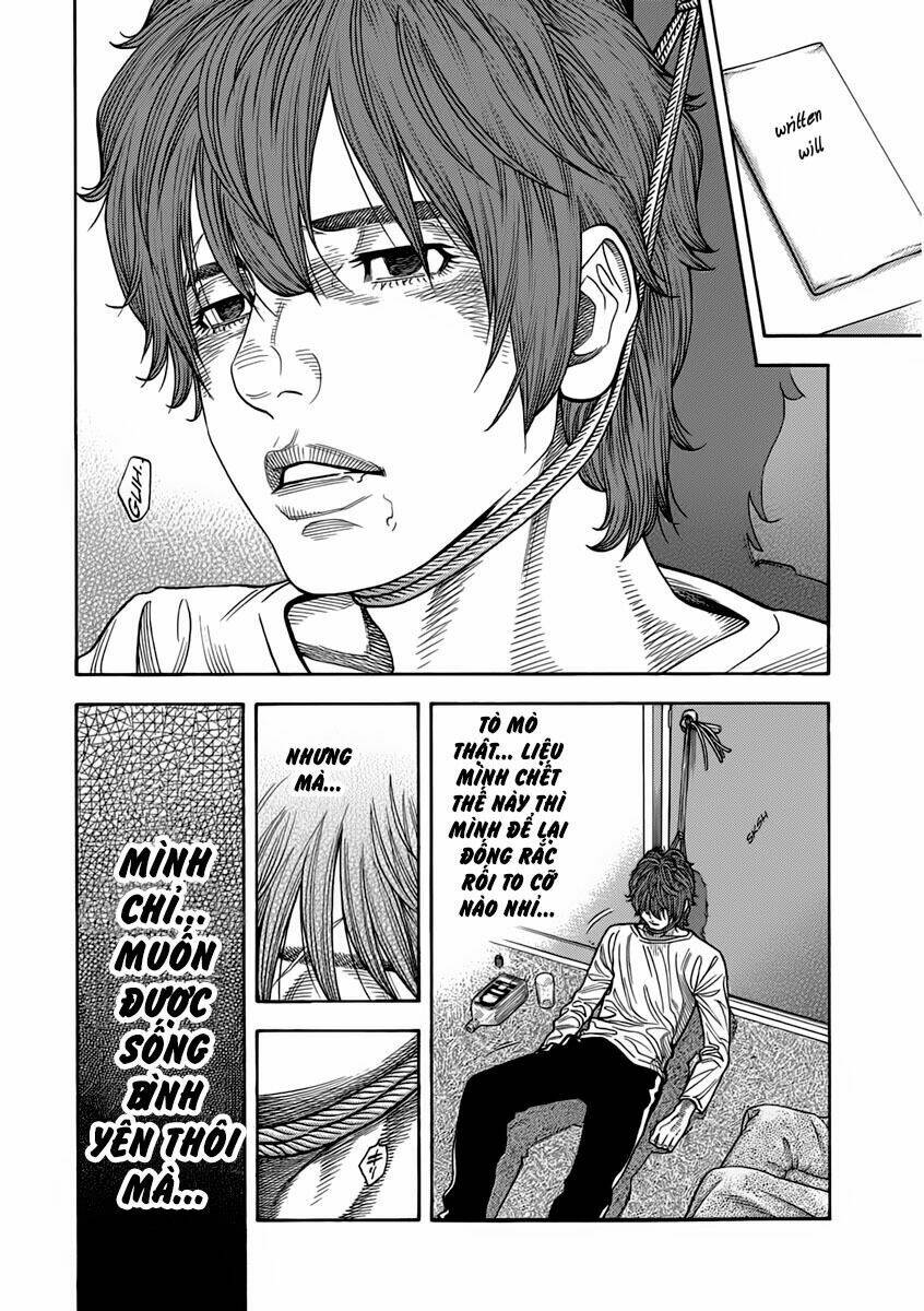 cái chết sau 7 ngày chapter 1 34