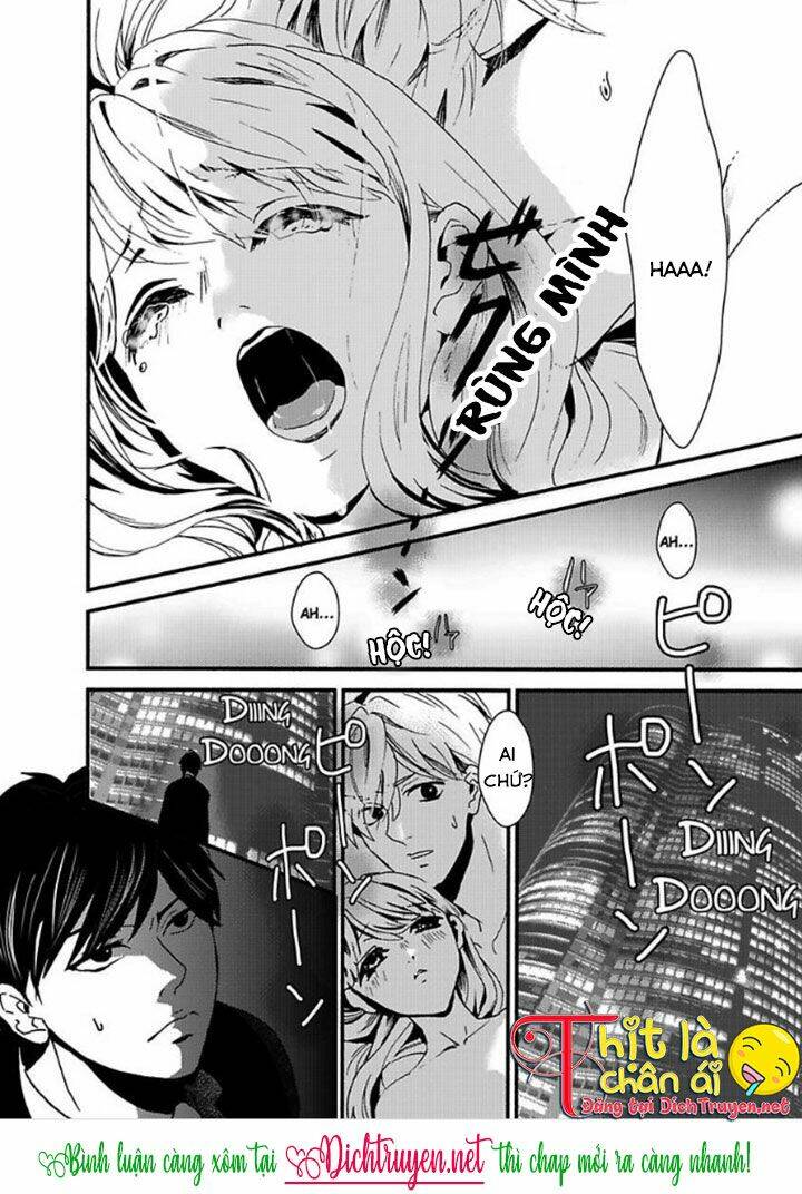 bị giam cầm bởi chàng trai dịu dàng chapter 2 25