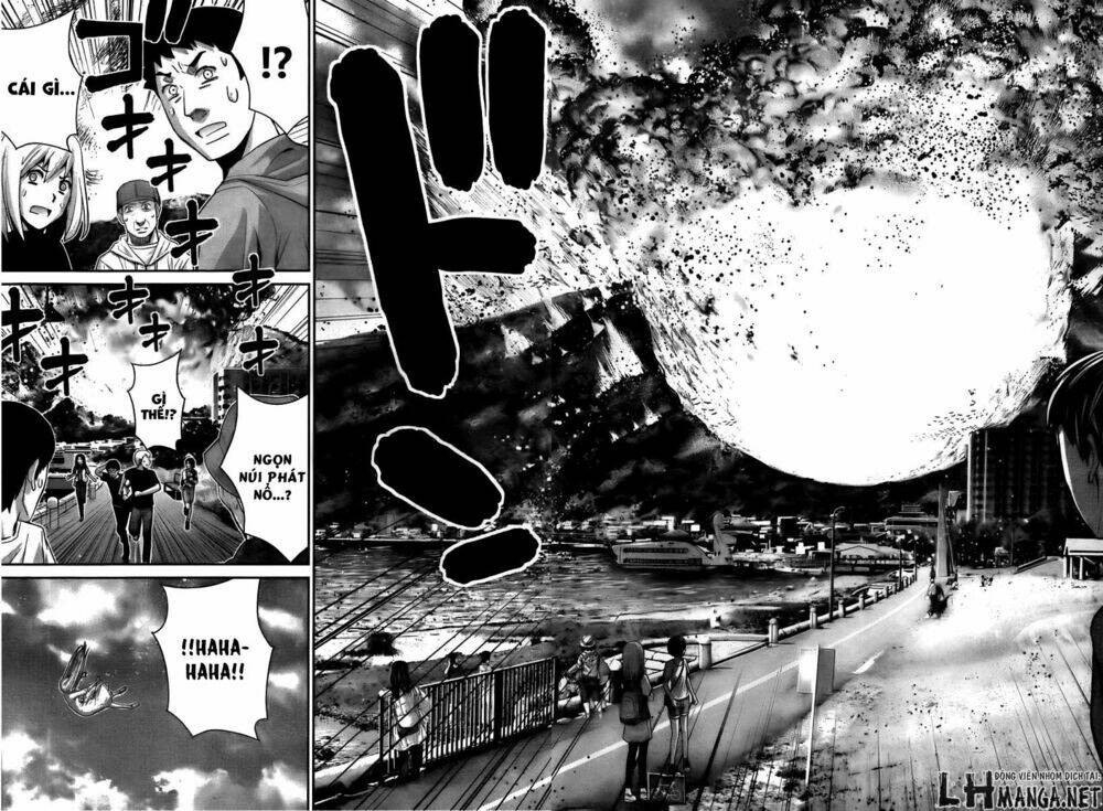 cô ấy là kuroneko chapter 59 15