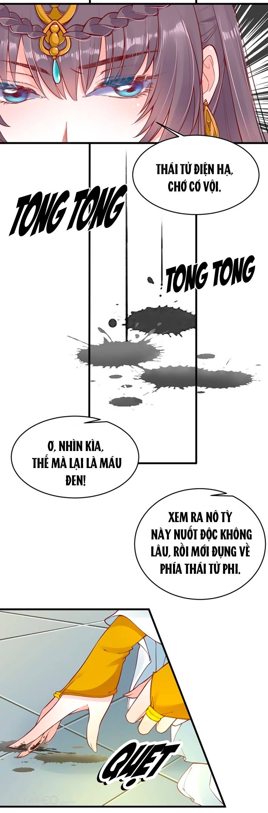 thịnh thế lê hoa điện chapter 10 9