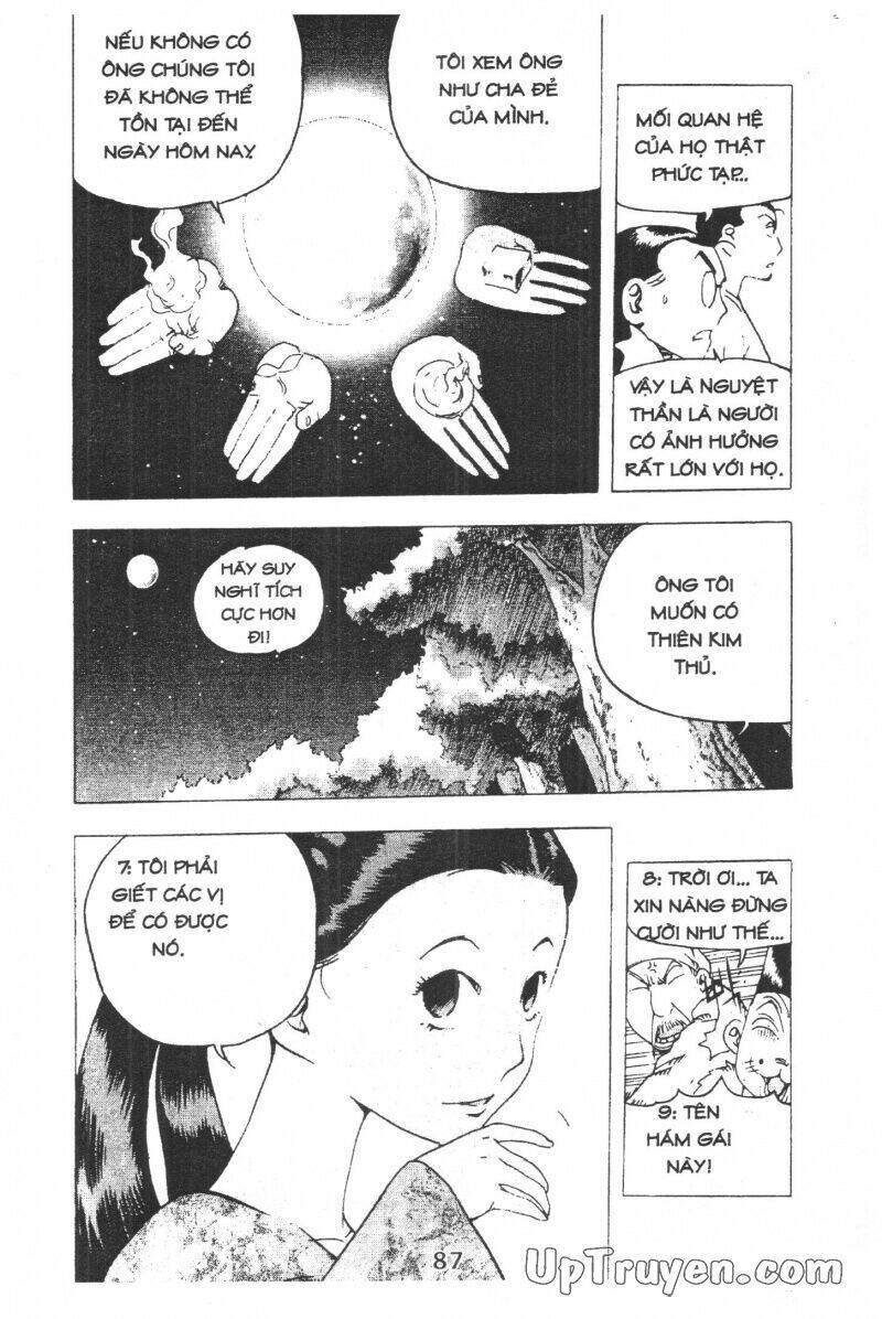 giang hồ bá đạo ký chapter 33 87