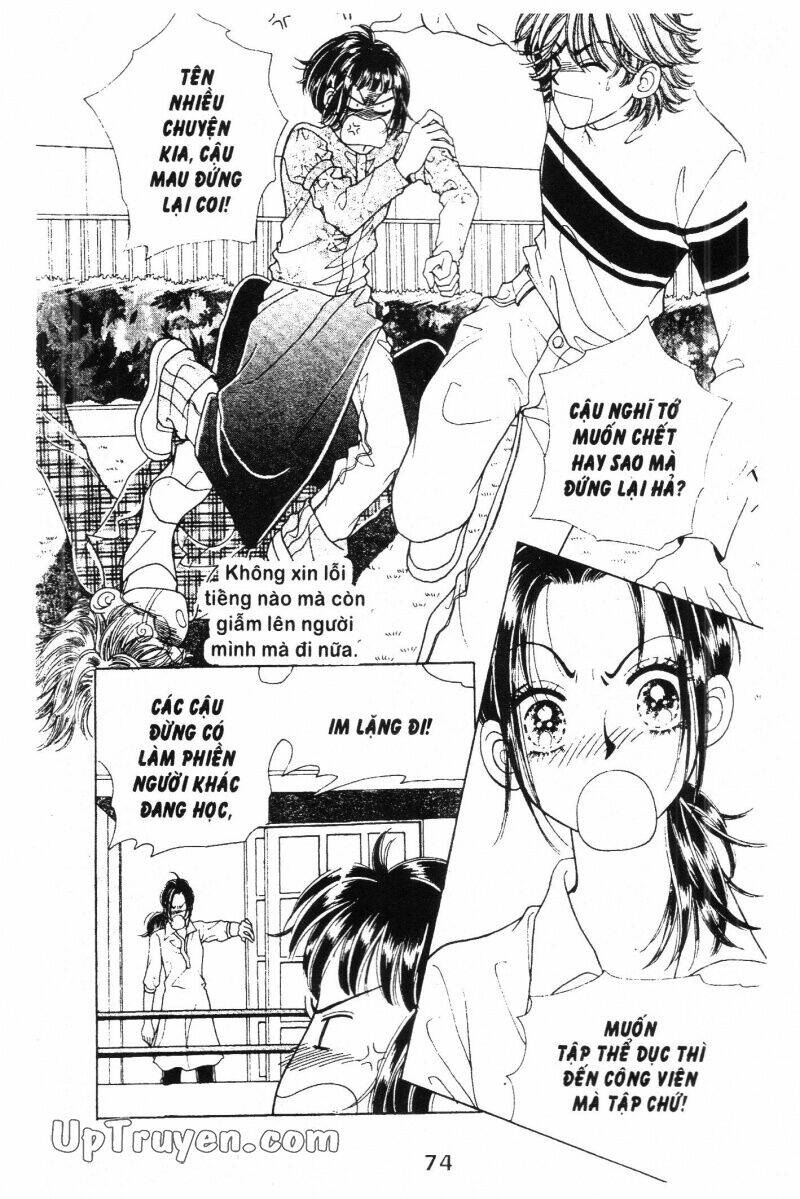 cô nàng ngổ ngáo chapter 3 76