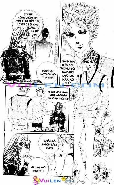 cửa hàng phù thủy chapter 7 17