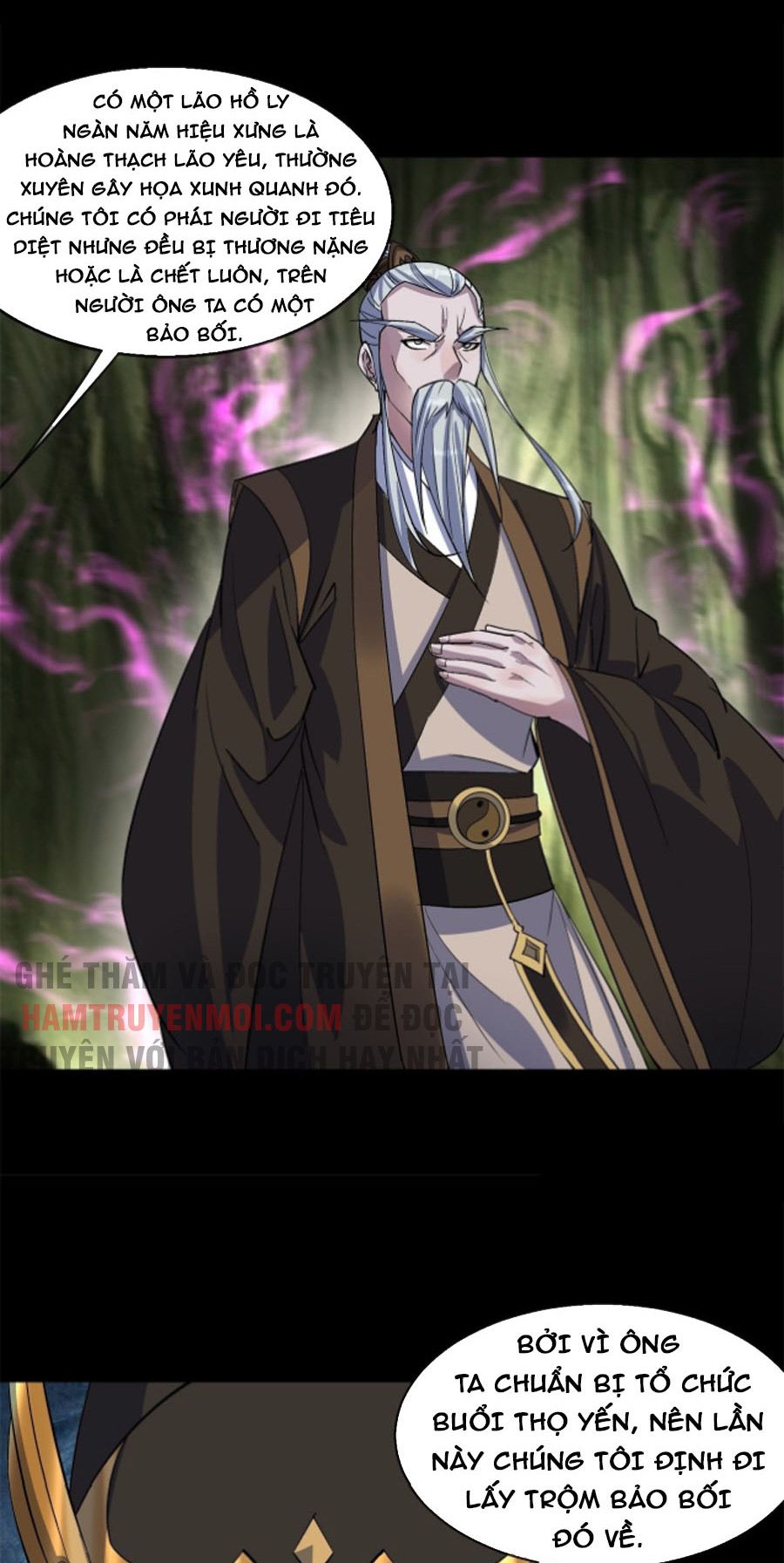 thông u đại thánh chapter 81 15