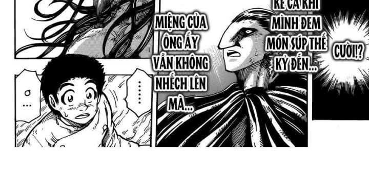 thánh tỏi sành ăn chapter 262 35