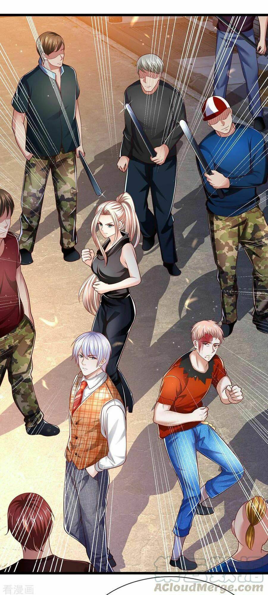 tuyệt đỉnh khí thiếu chapter 60 12