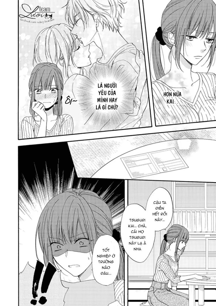 sakurairo kissholic chapter 2 43