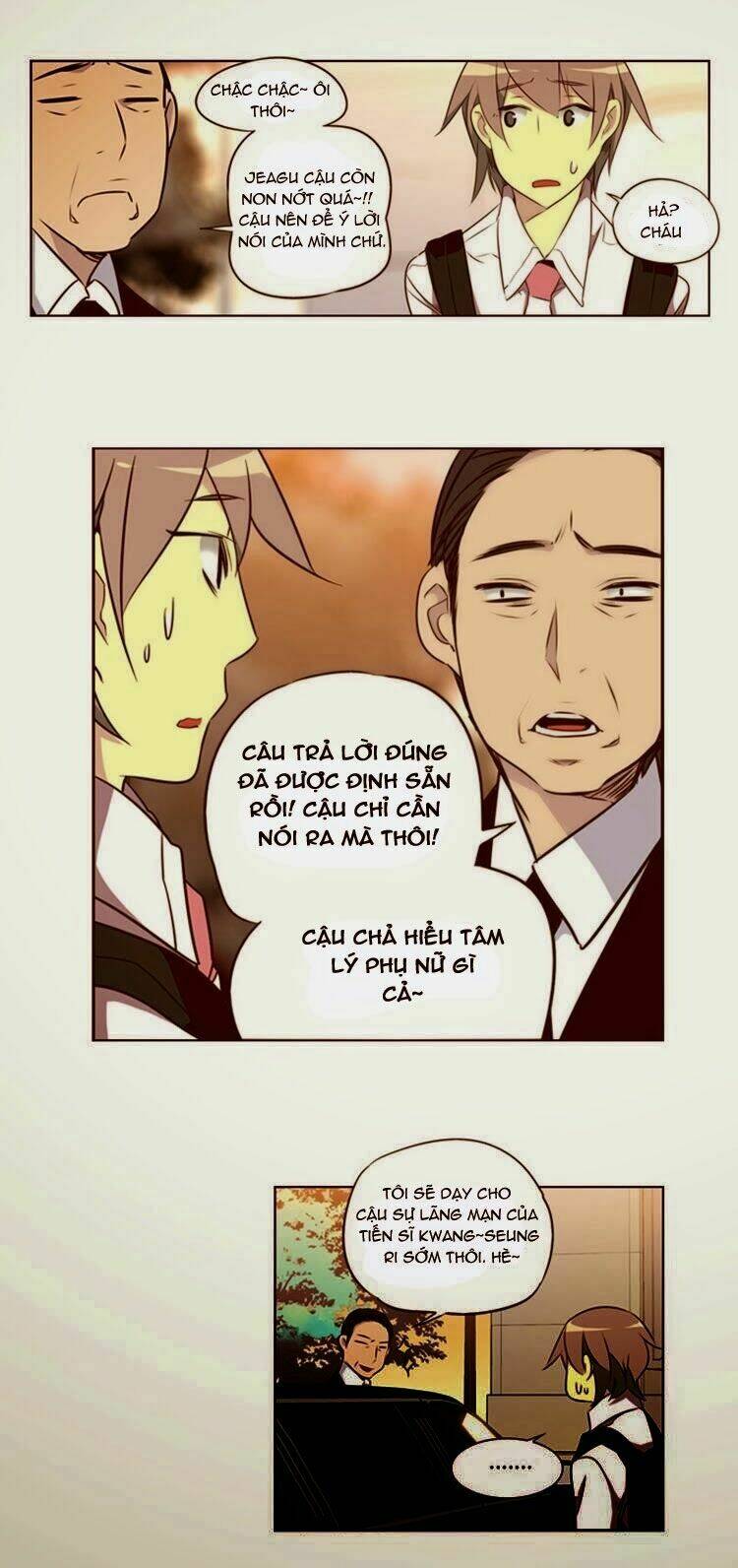 nữ sinh trường wilds chapter 117 13