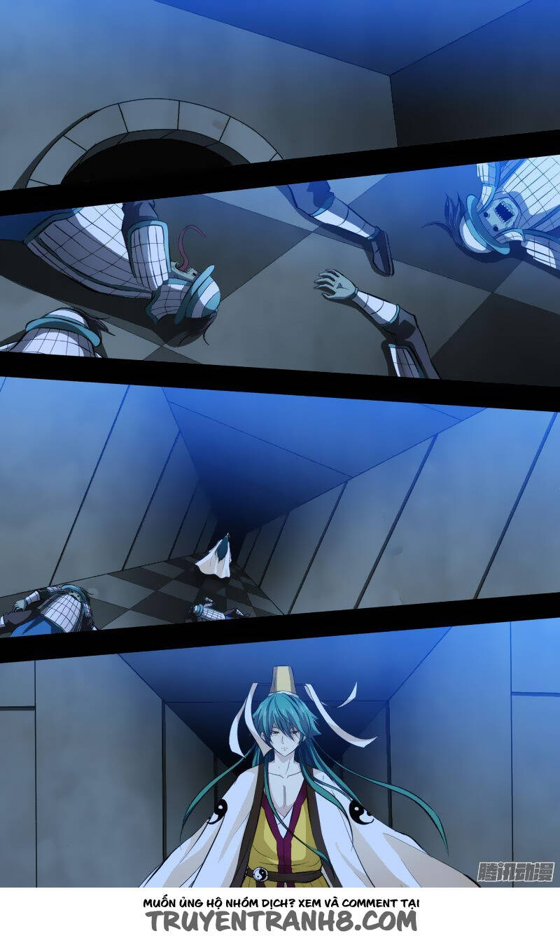 tôi là thằng phế vật chapter 111 11