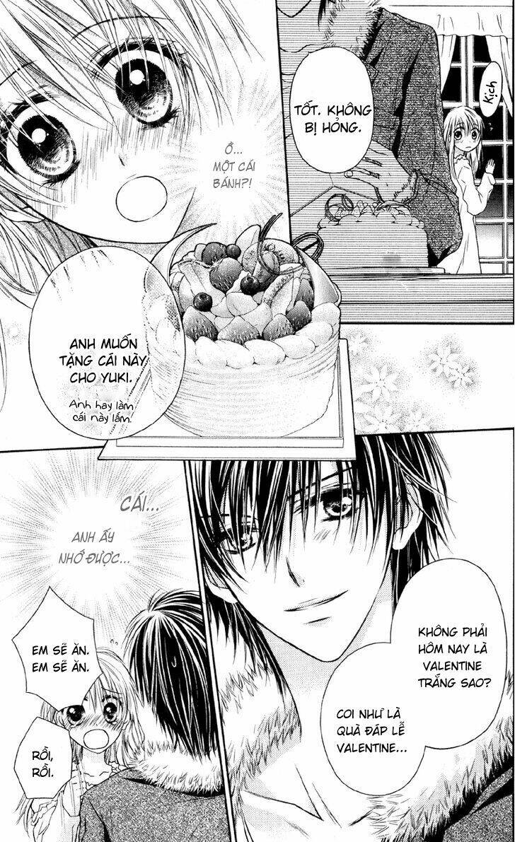 yukisaki koisaki chapter 3 14