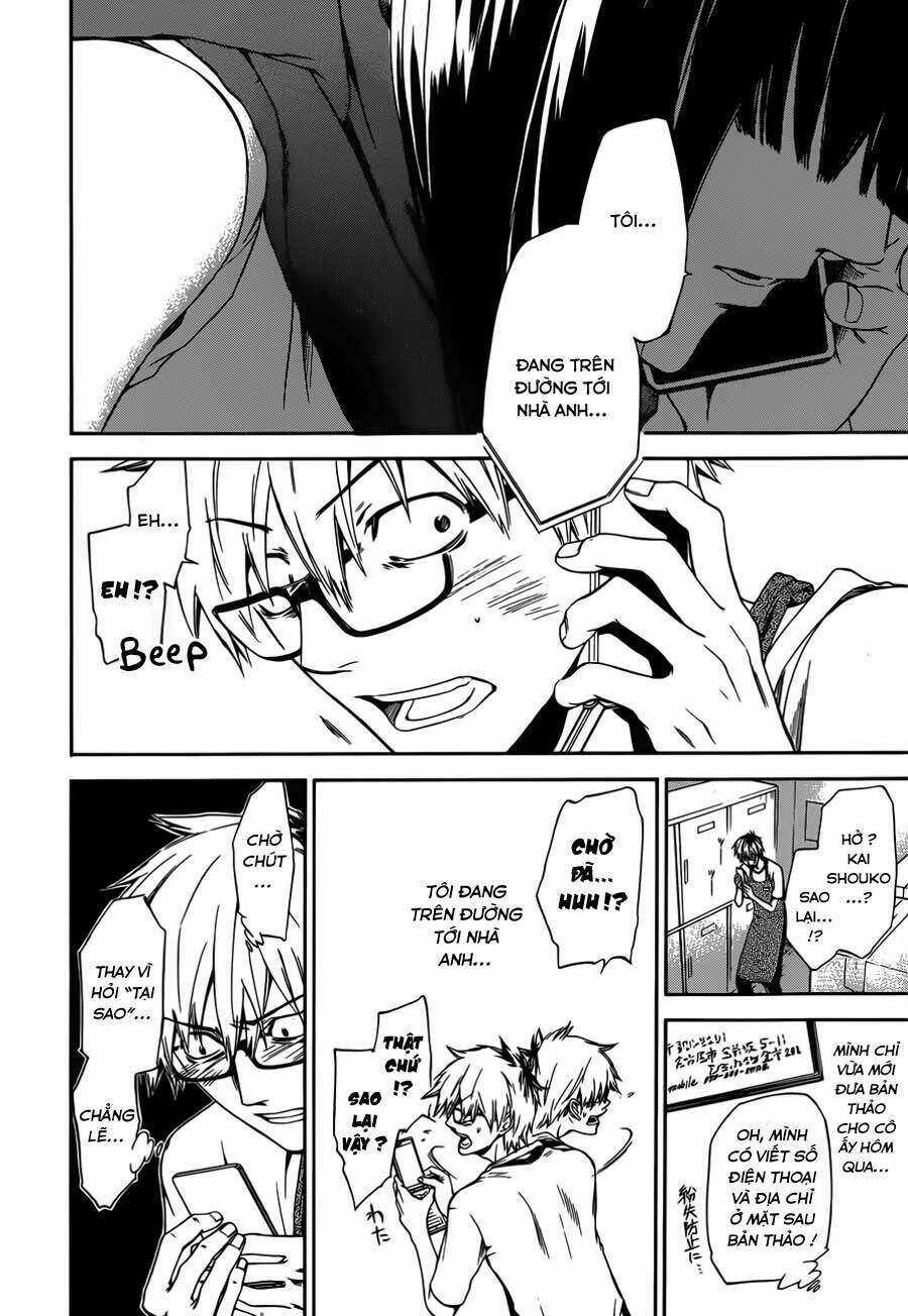 baka ga zenra de yattekuru chapter 5 2