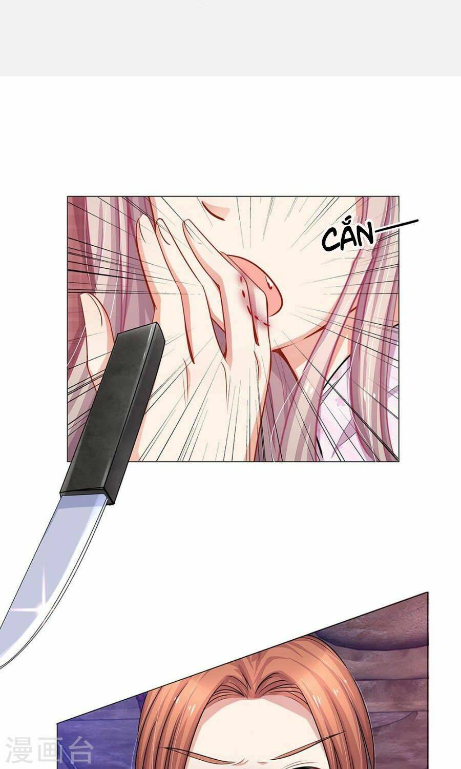 thiếu soái của tôi chính là manh như vậy chapter 45 11