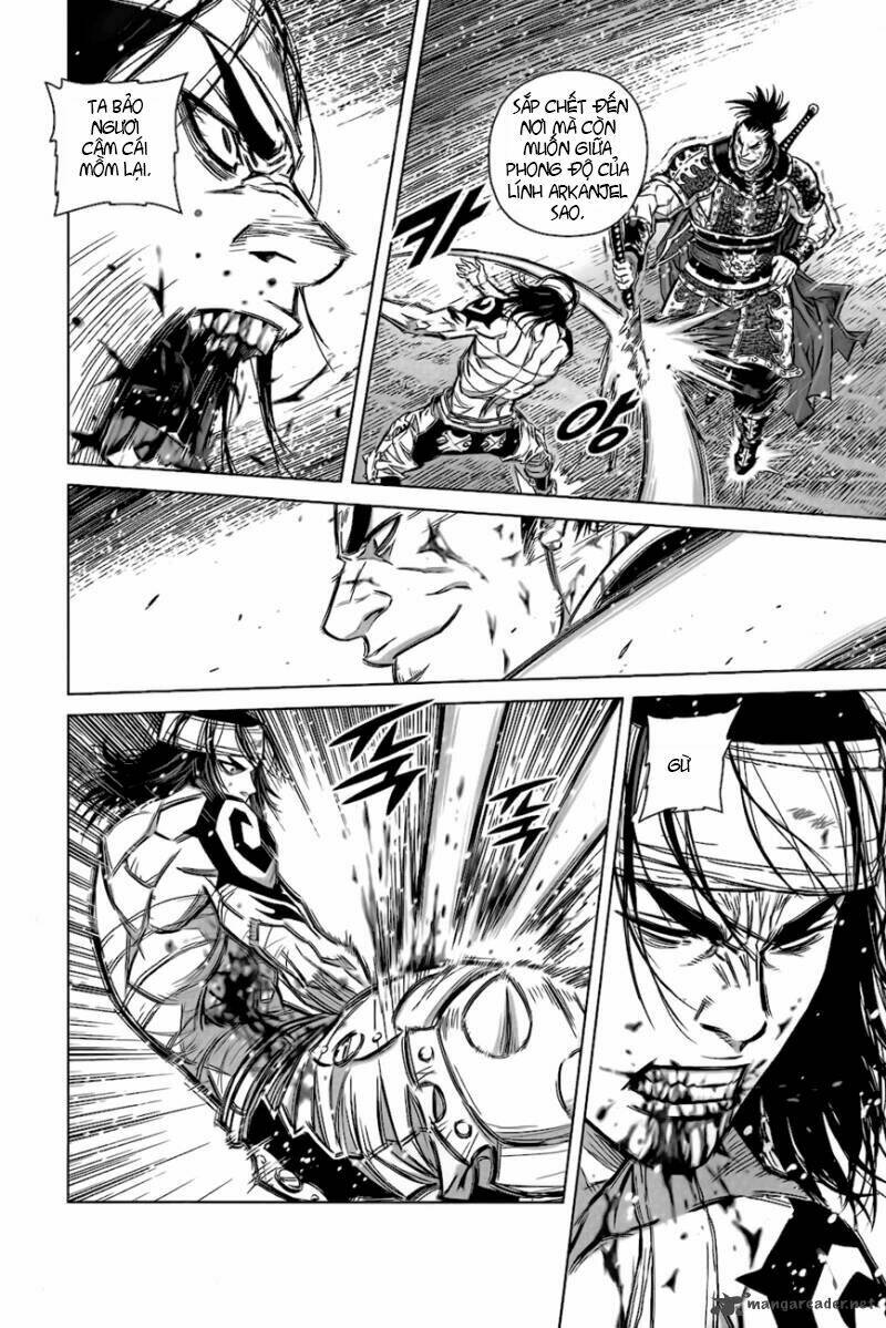 lính đánh thuê maruhan chapter 8 19