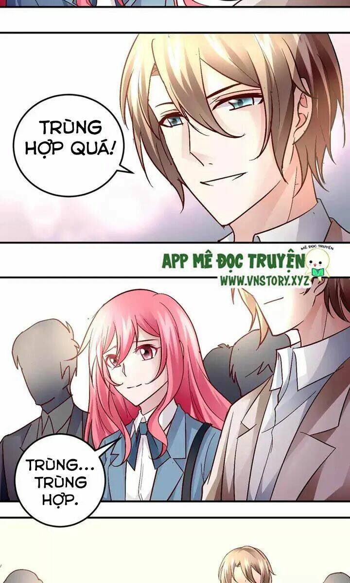 trò chơi săn tình - tổng tài khó kìm lòng chapter 50 2