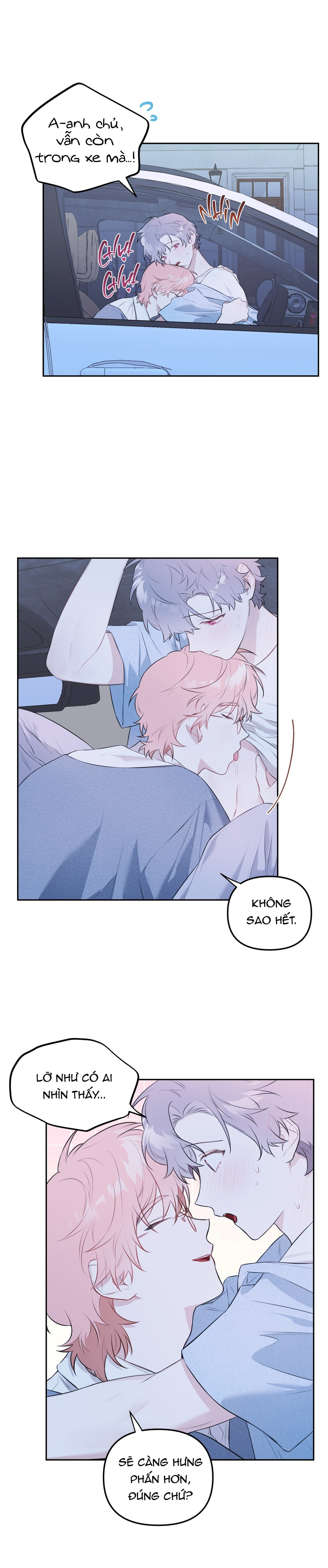 vườn nhà có hoa chapter 25 15