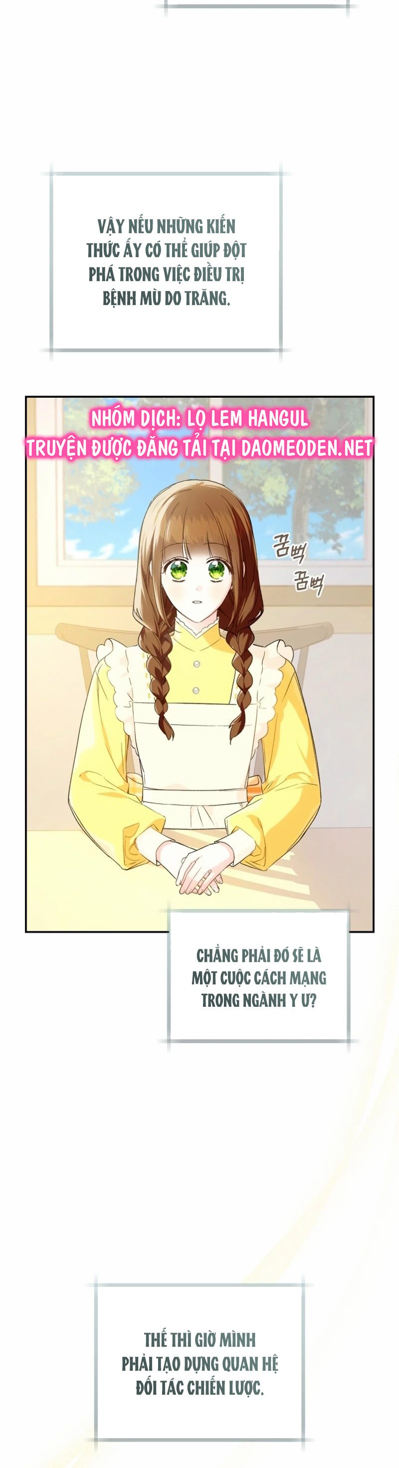 nông trại nằm cạnh hoàng cung chapter 70 3