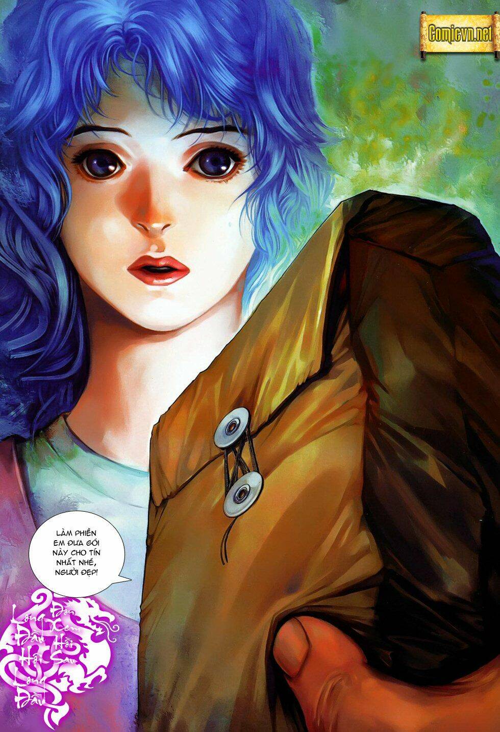 cửu long thành trại 2 chapter 8 31