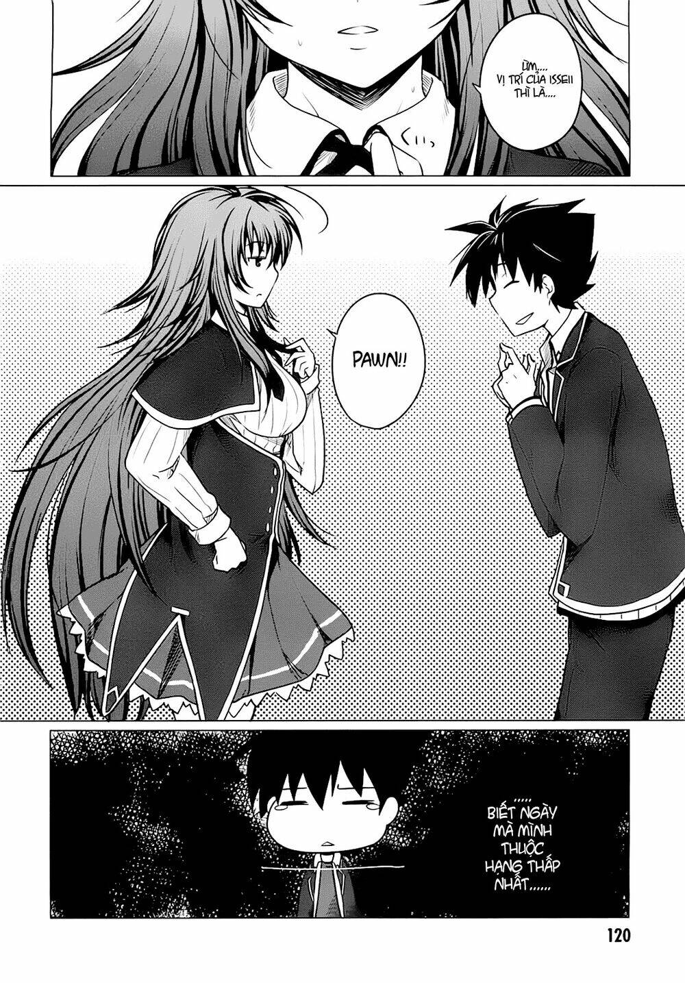 high school dxd chapter 3 37