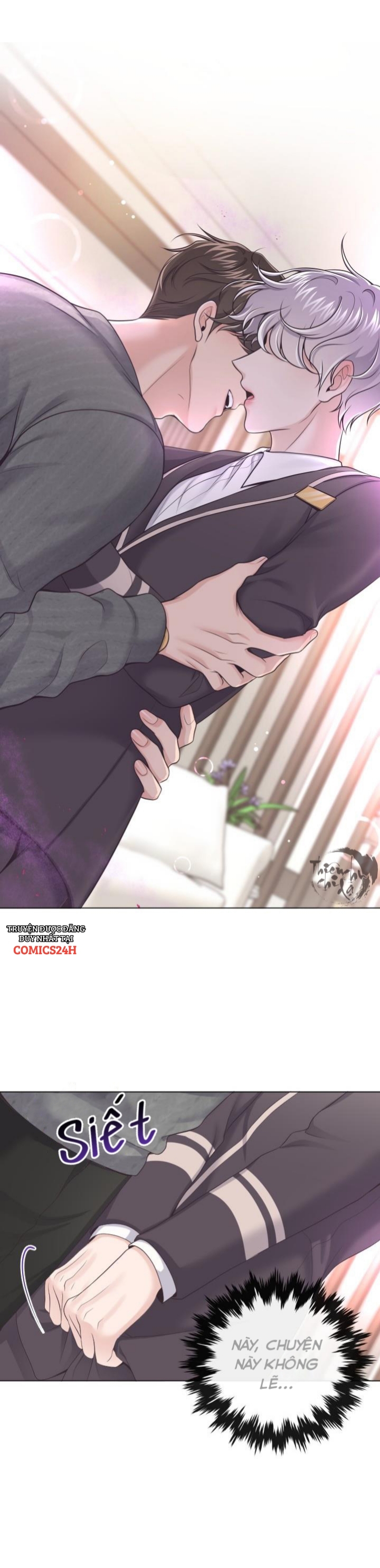 quản gia đáng yêu chapter 15 1