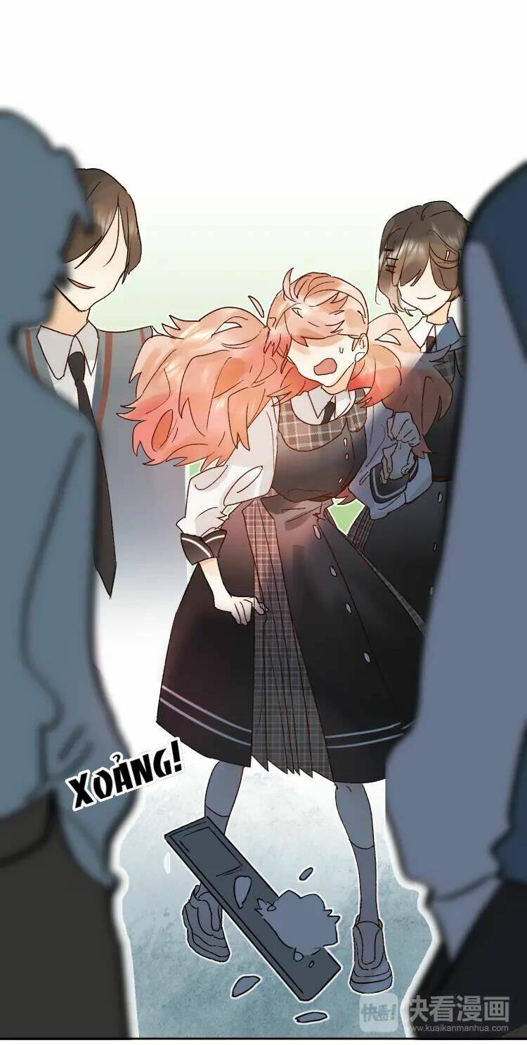 phù thủy hạng bét chapter 3 41