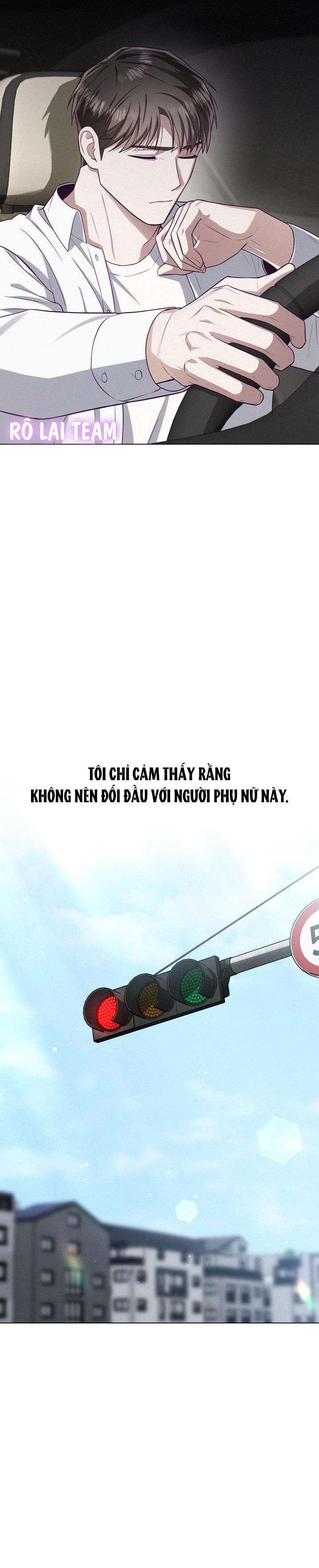 tình yêu hỏa tiễn chapter 18 3