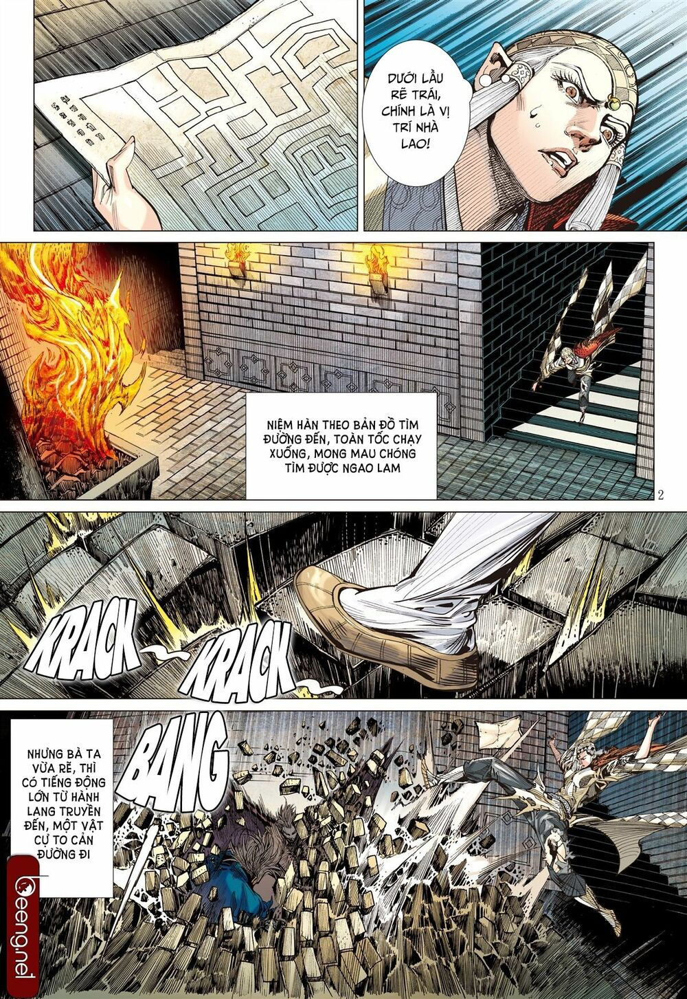 sơn hải kinh truyện chapter 147 2