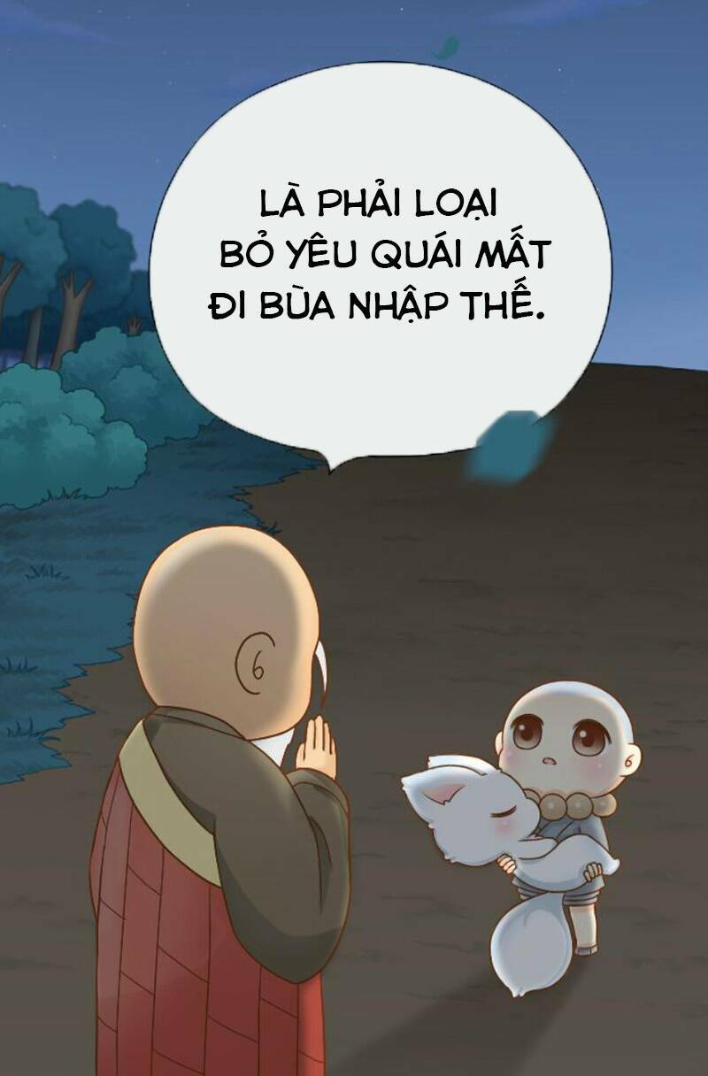 tiểu hoà thượng - chào mừng đến trấn yêu quái chapter 61 7