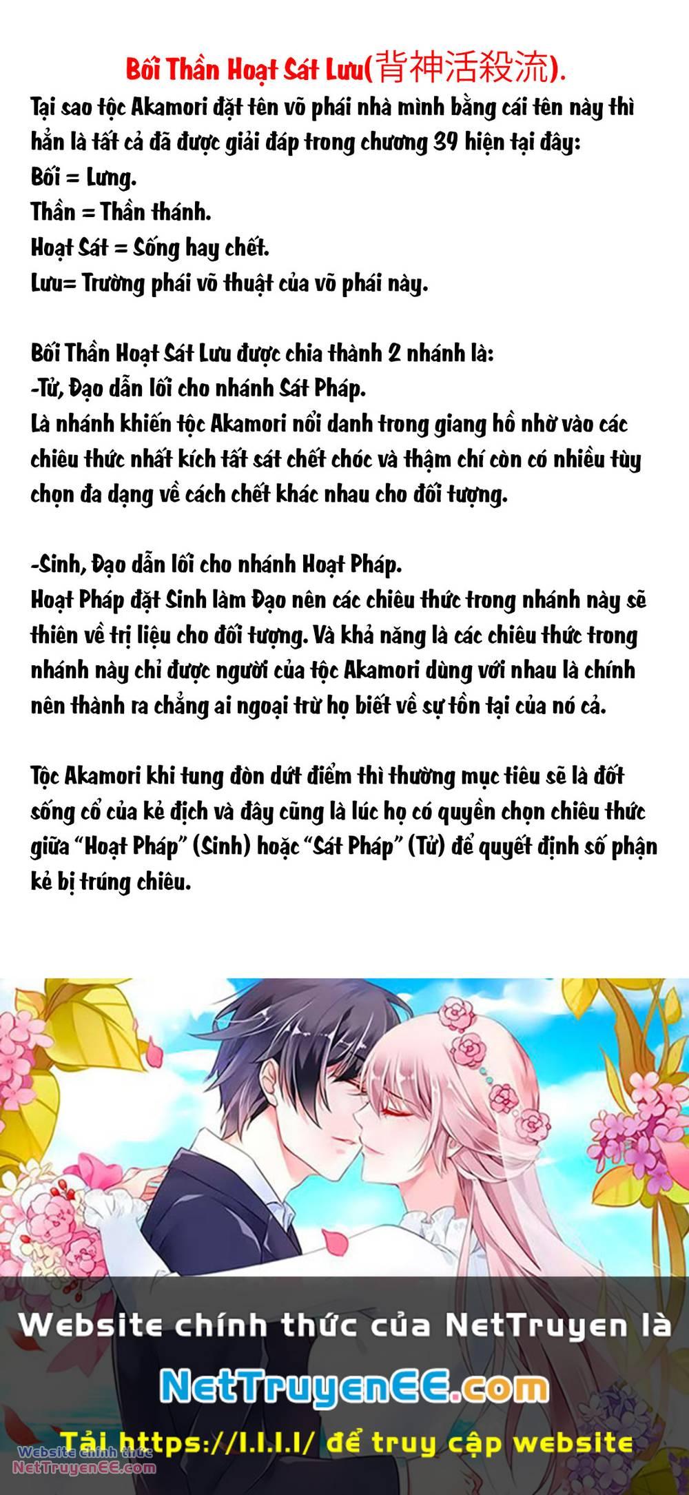 sát đạo chapter 39 20