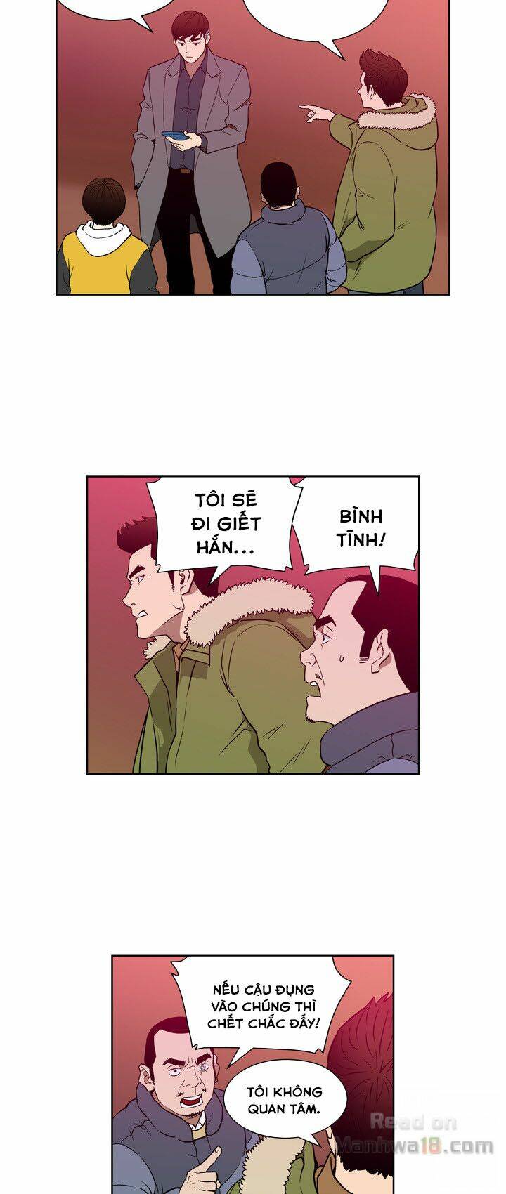 thần bài siêu năng chapter 102 3