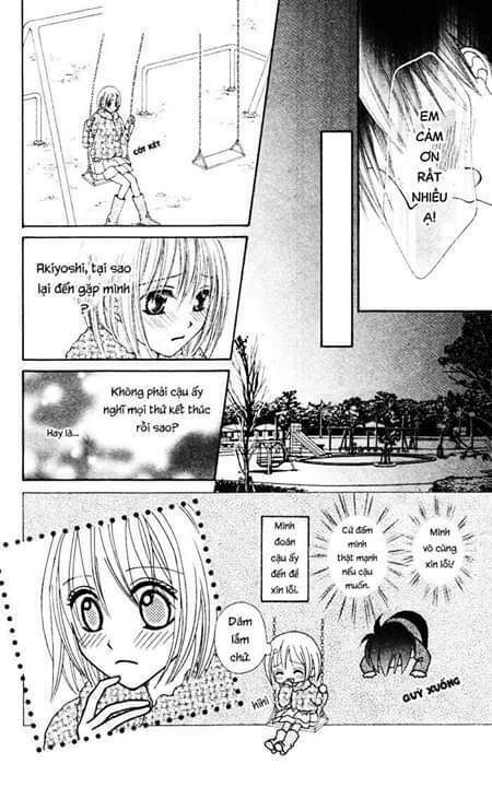 tổng hợp one shot school chapter 2.3 47