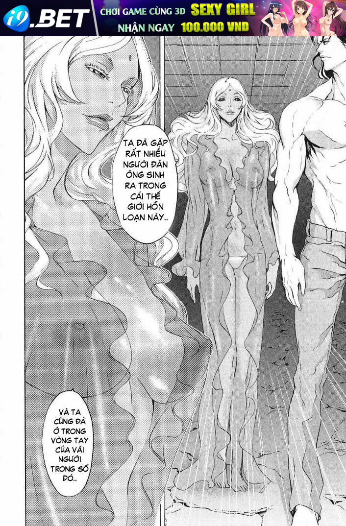 bắc đẩu thần quyền rei gaiden chapter 5 17