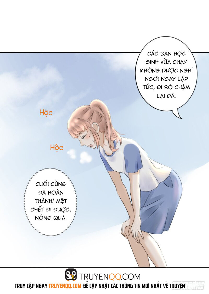 hiệp bá, chúng ta không phù hợp chapter 11 13