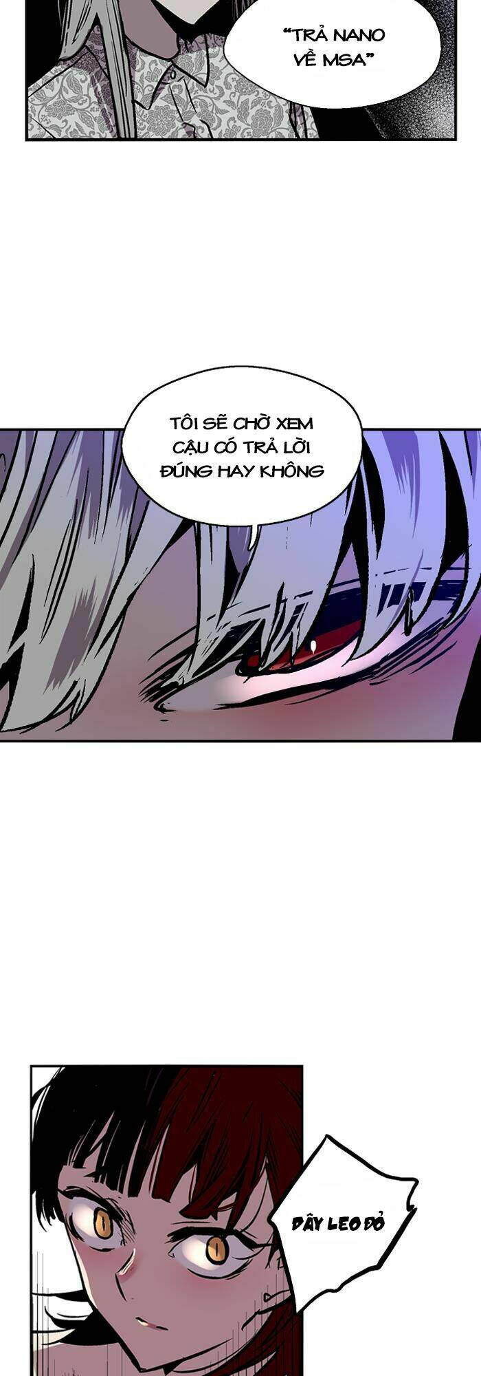 người máy hủy diệt chapter 35 33