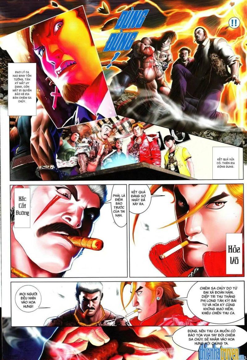 hỏa vũ diệu dương chapter 630 13