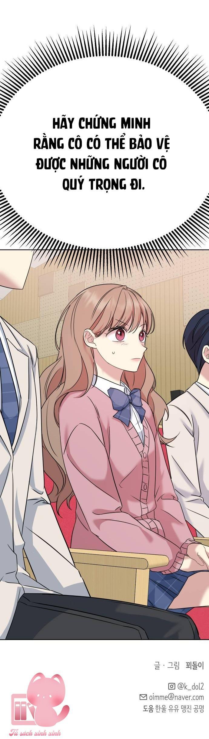 quản gia, làm ơn đấy! chapter 22 36