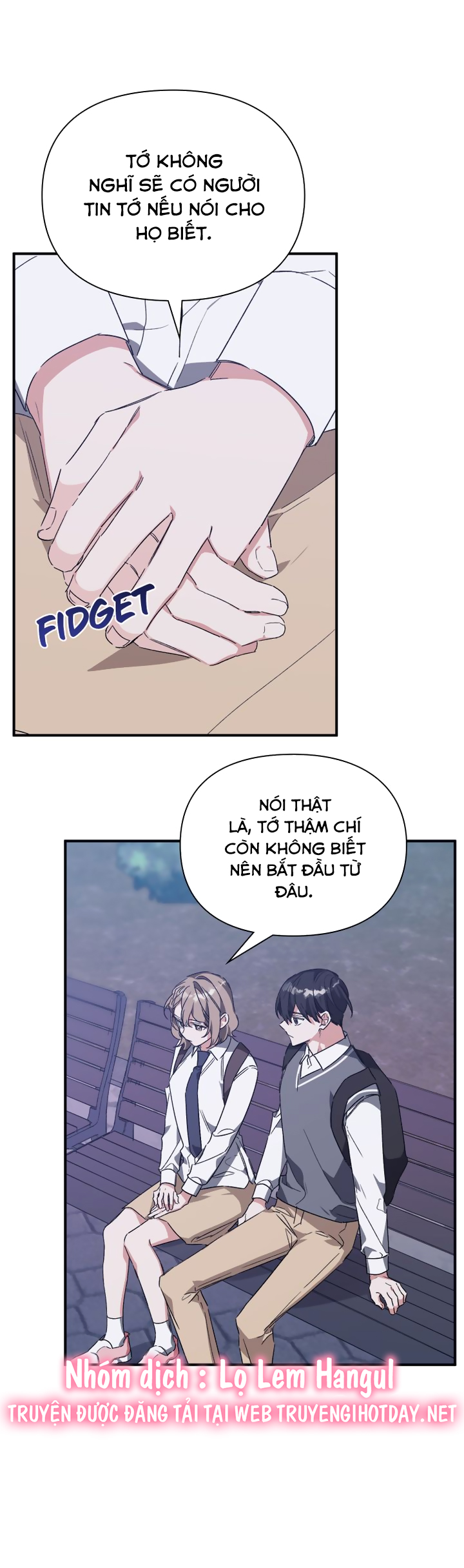 cuộc du hành thời gian của sela chapter 65 1