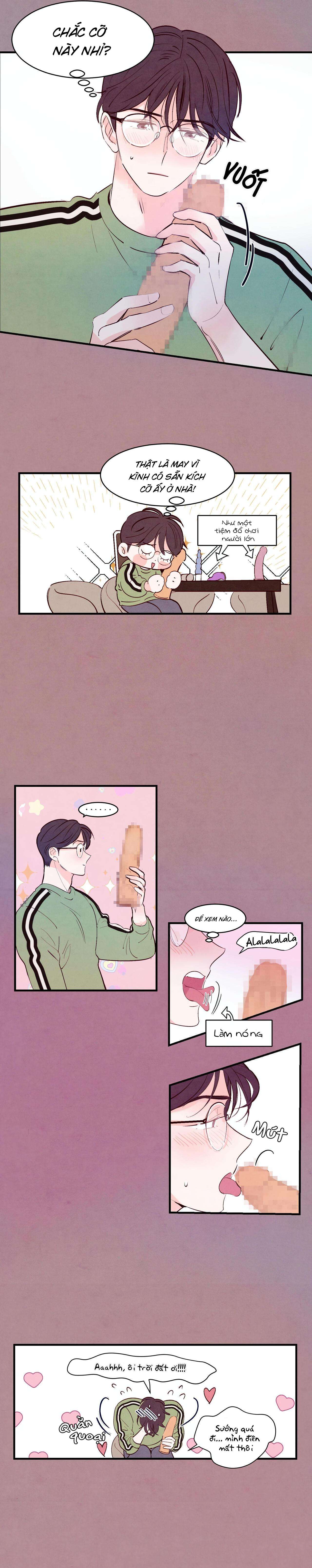 đậm tình nồng say chapter 11 3