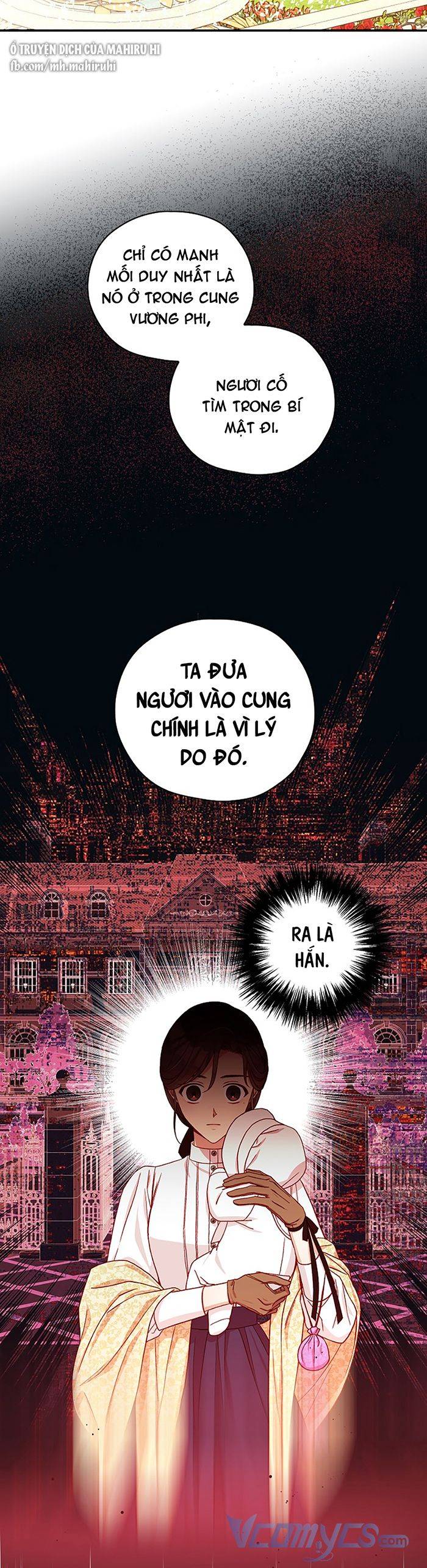 sống sót dưới thân phận hầu nữ chapter 72 11