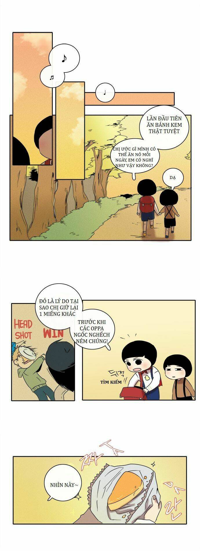 the children's teacher, mr. kwon chapter 15 13