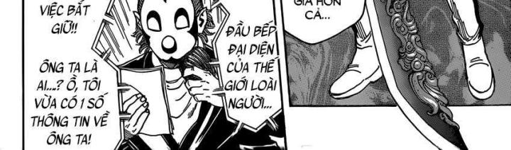 thánh tỏi sành ăn chapter 333 34