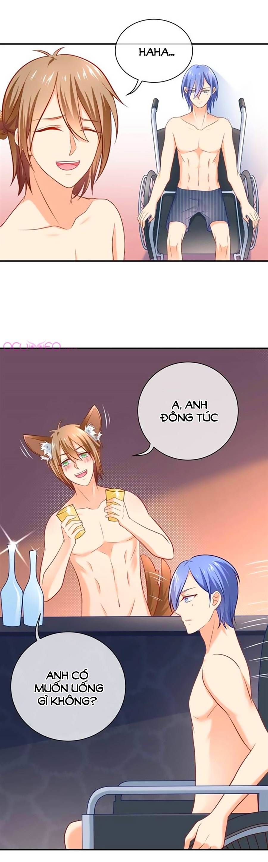 Boss Của Tôi Là Đại Thần chapter 14 - Trang 6
