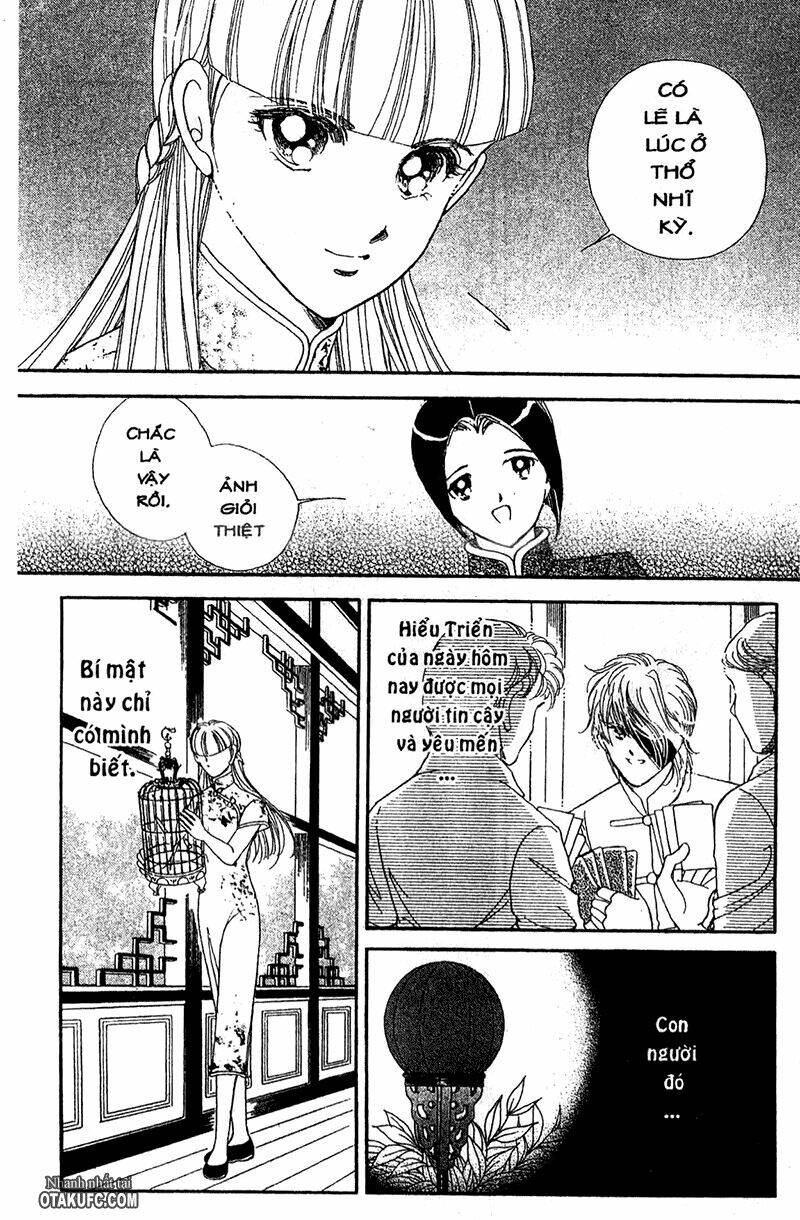 khúc tình ca ban mai - akatsuki no aria chapter 58 16