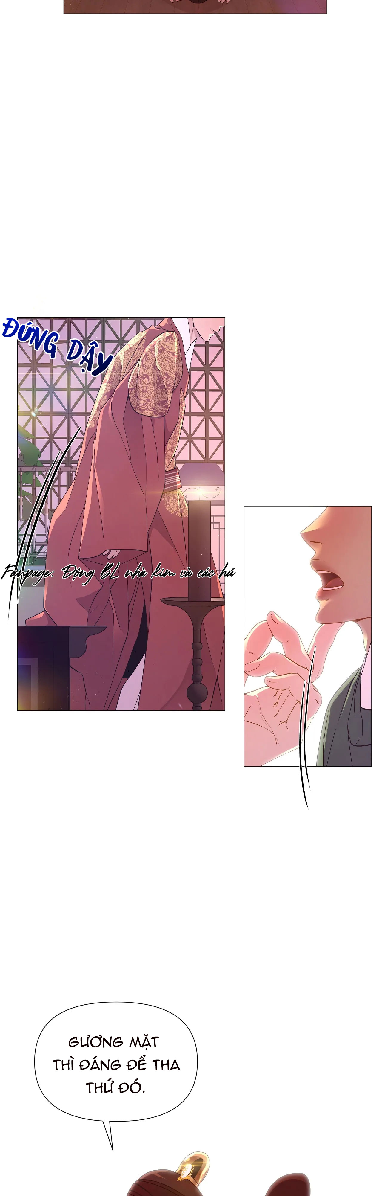 dạ xoa hóa liên ký chapter 21 4