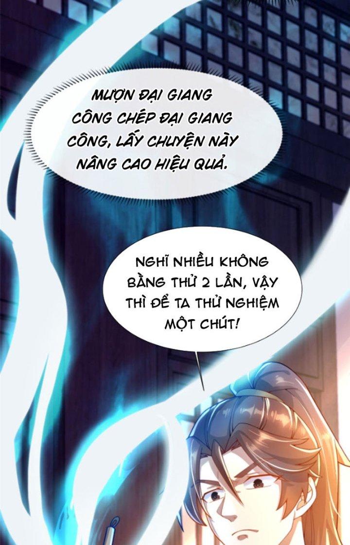 võ thánh này cũng quá khẳng khái chapter 4 50