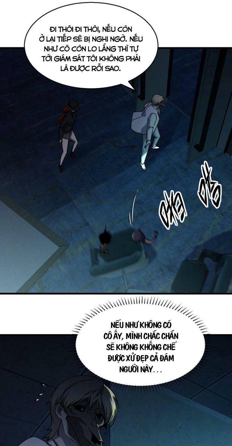 đừng hiểu lầm, tôi mới là người bị hại! chapter 39 31